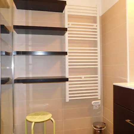 Apartamento T1 L'Imperial 2, Front De Mer, Climatisation, Parking