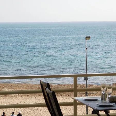 Apartamento T1 L'Imperial 2, Front De Mer, Climatisation, Parking Vallauris