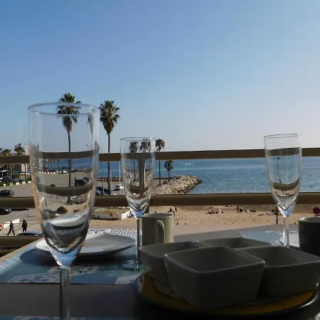 T1 L'Imperial 2, Front De Mer, Climatisation, Parking * Vallauris